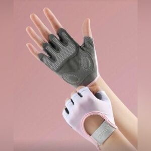 Anti-Blister Fitness Gloves